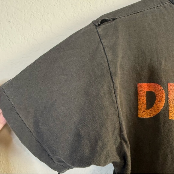 Vintage Kiss Shirt Destroyer Winterland 1991 Rock Express Band Single Stitch - Picture 10 of 14